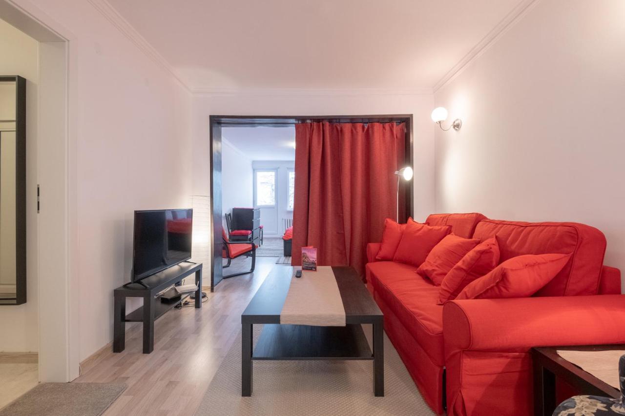 Lz Spacious One Bedroom Apartment In Top Centre By Flat Mаnager Sofya Dış mekan fotoğraf