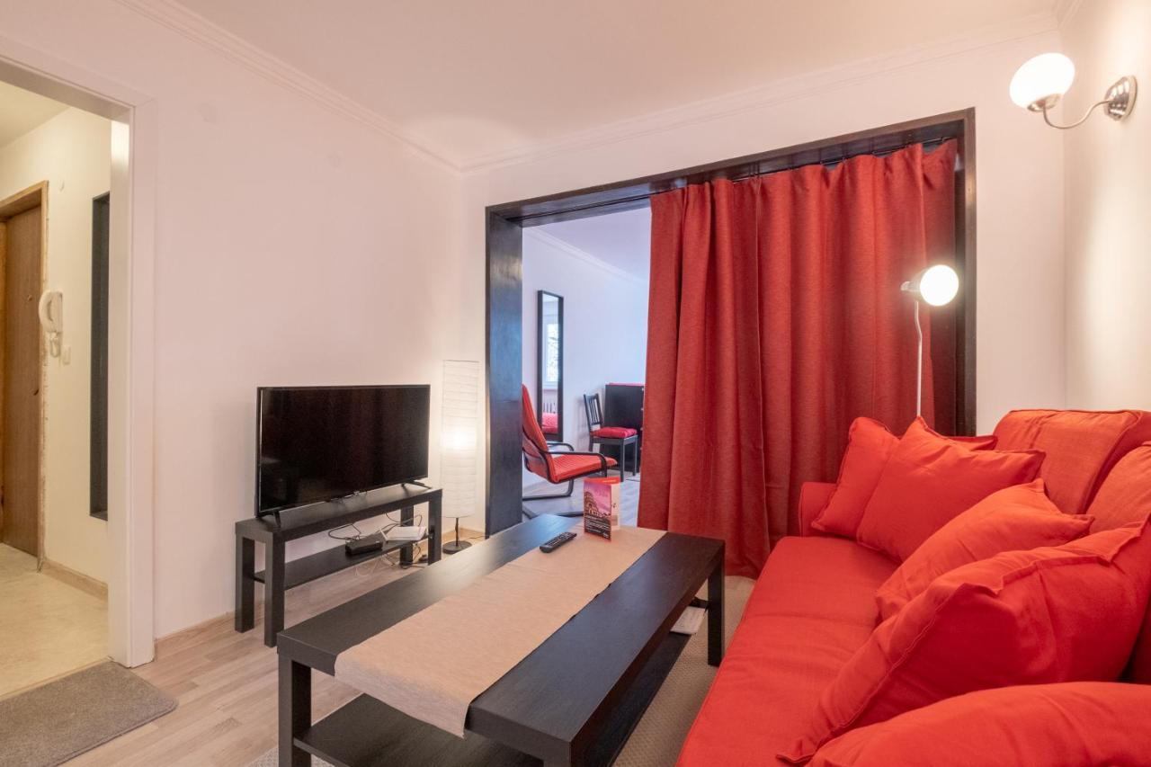 Lz Spacious One Bedroom Apartment In Top Centre By Flat Mаnager Sofya Dış mekan fotoğraf