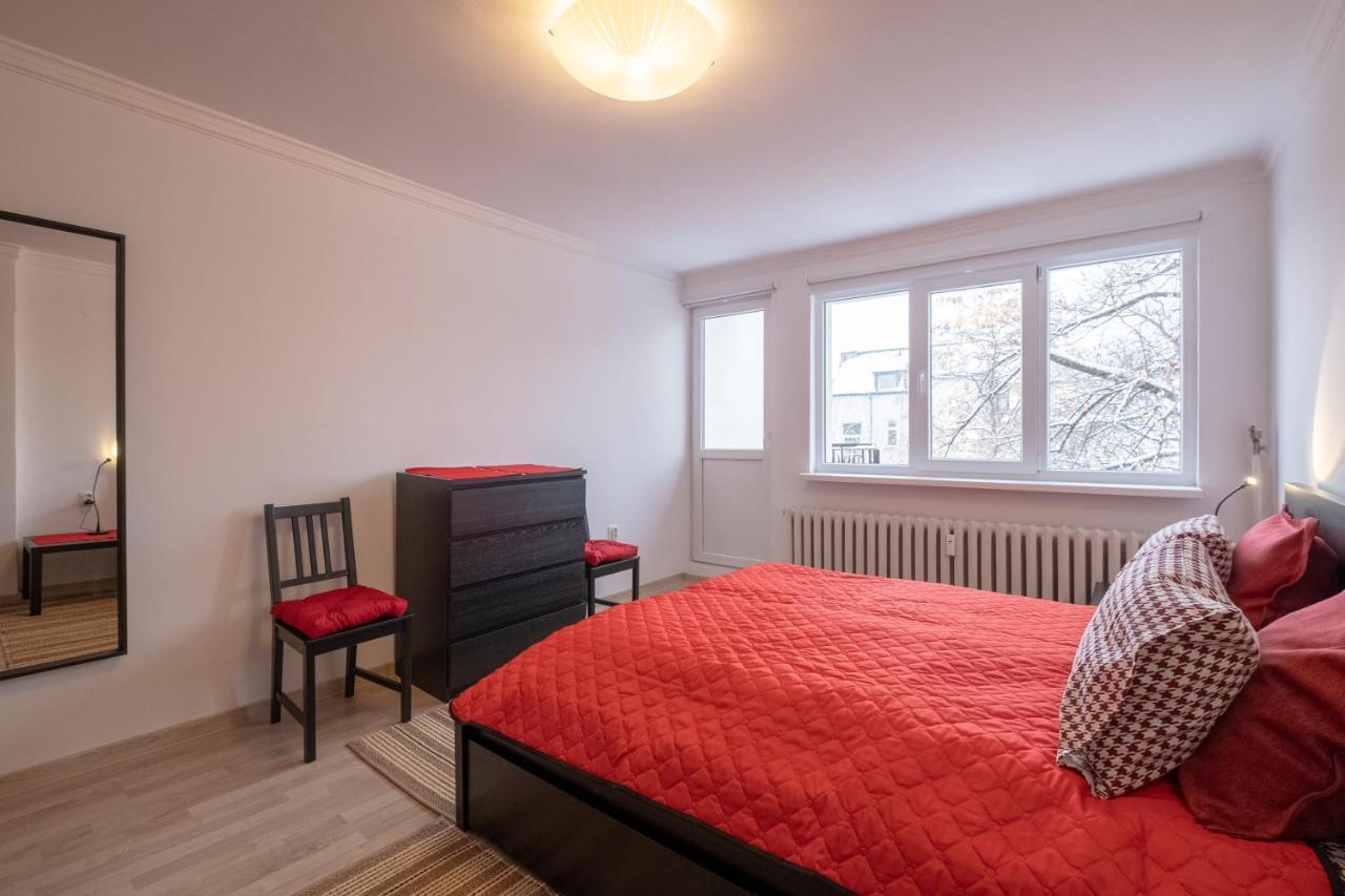 Lz Spacious One Bedroom Apartment In Top Centre By Flat Mаnager Sofya Dış mekan fotoğraf